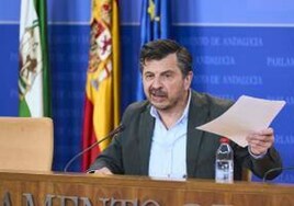La polémica por la campaña del PSOE rompe todos los consensos en torno al Día de la Mujer en el Parlamento andaluz