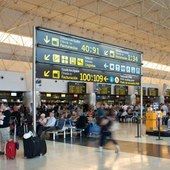 Canarias sube un 10% en conectividad aérea, con 12,1 millones de plazas este verano