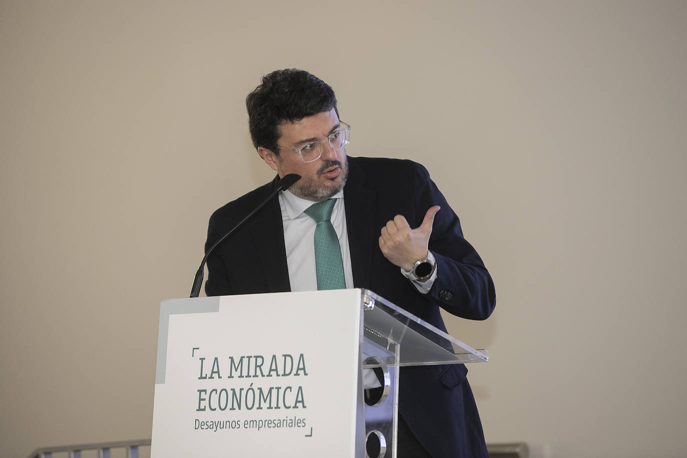 Fotos: El Cabril y Enresa, protagonistas de La Mirada Económica de ABC Córdoba