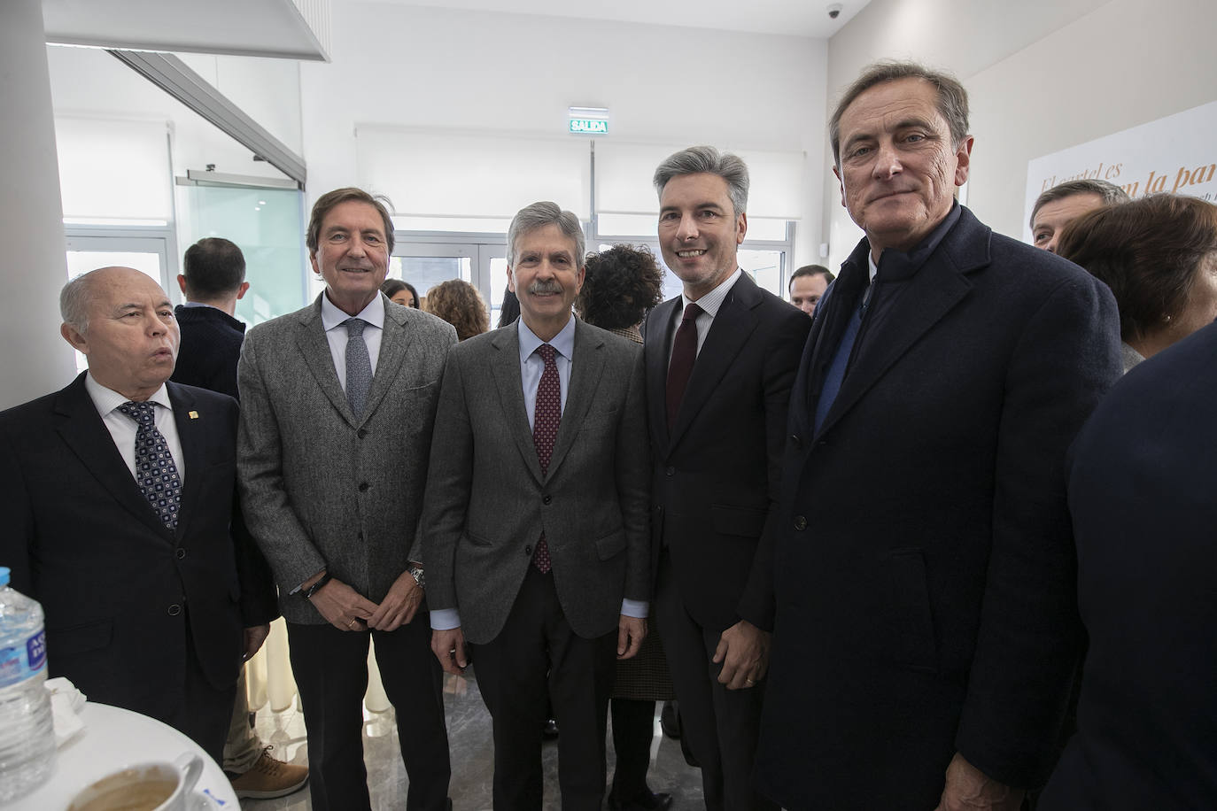 Fotos: El Cabril y Enresa, protagonistas de La Mirada Económica de ABC Córdoba
