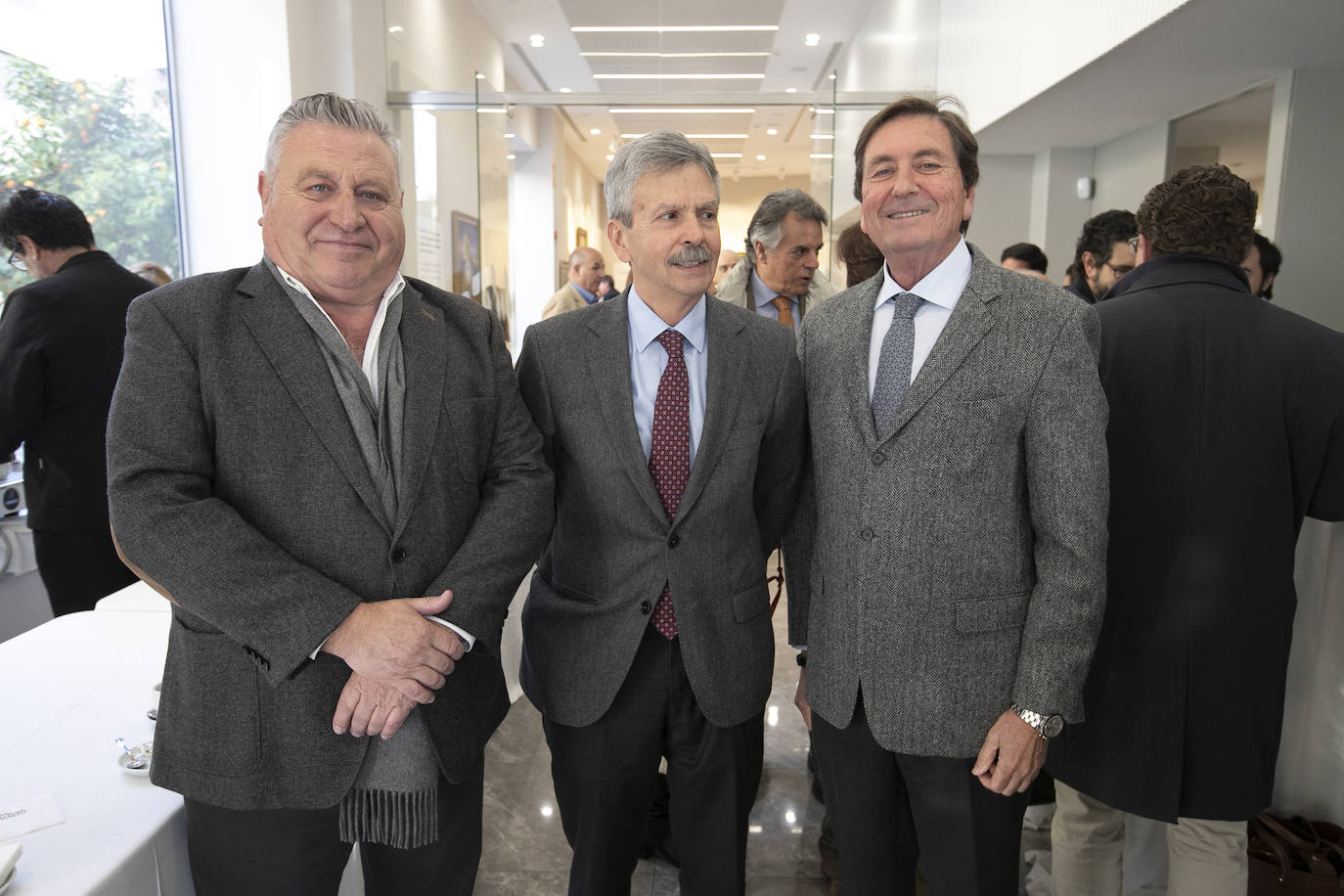 Fotos: El Cabril y Enresa, protagonistas de La Mirada Económica de ABC Córdoba