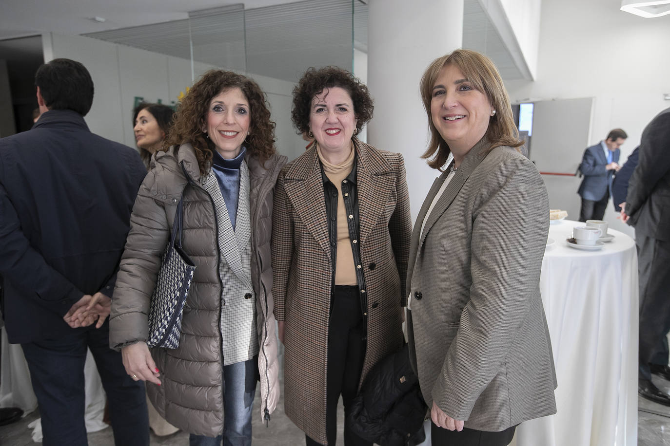 Fotos: El Cabril y Enresa, protagonistas de La Mirada Económica de ABC Córdoba