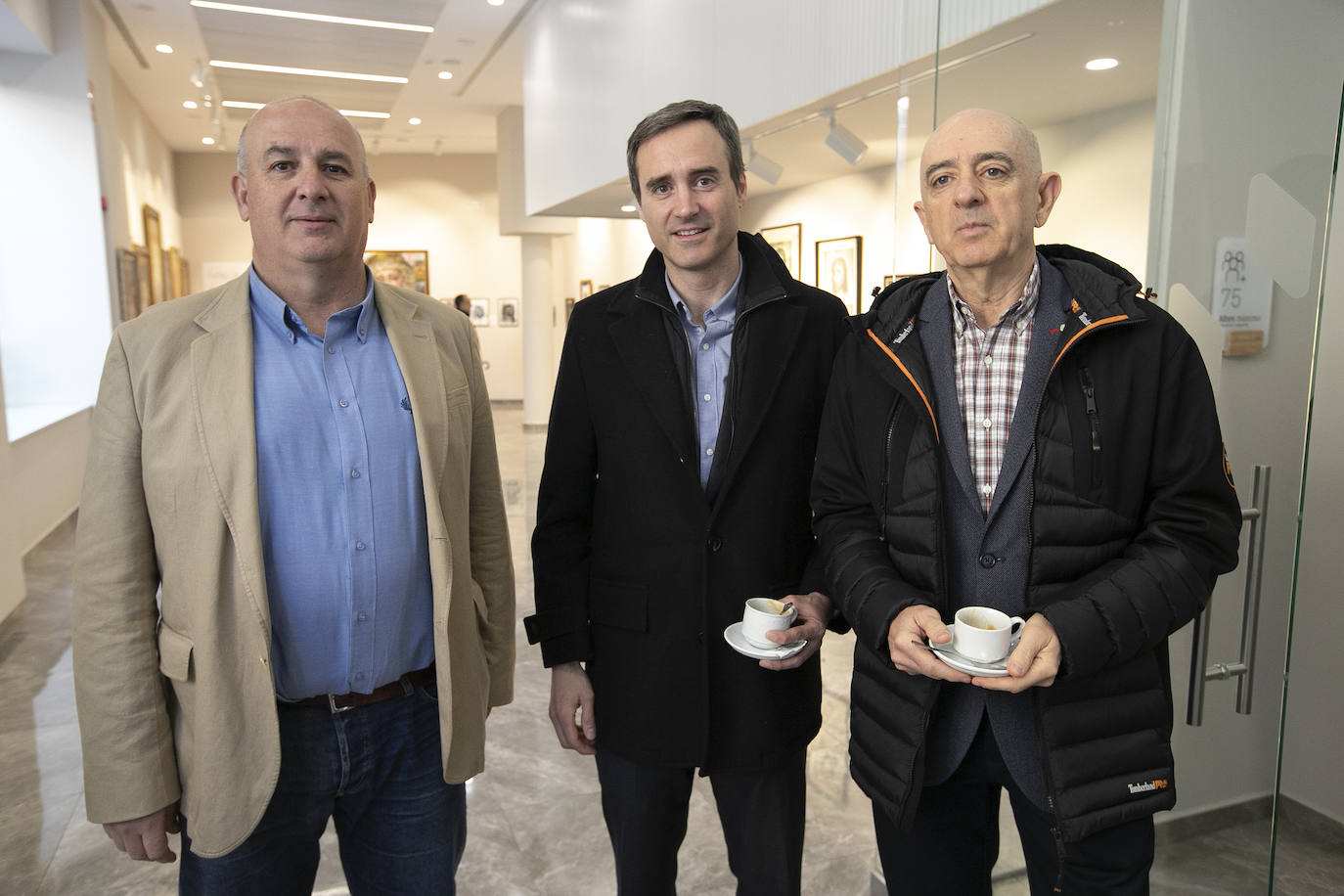 Fotos: El Cabril y Enresa, protagonistas de La Mirada Económica de ABC Córdoba