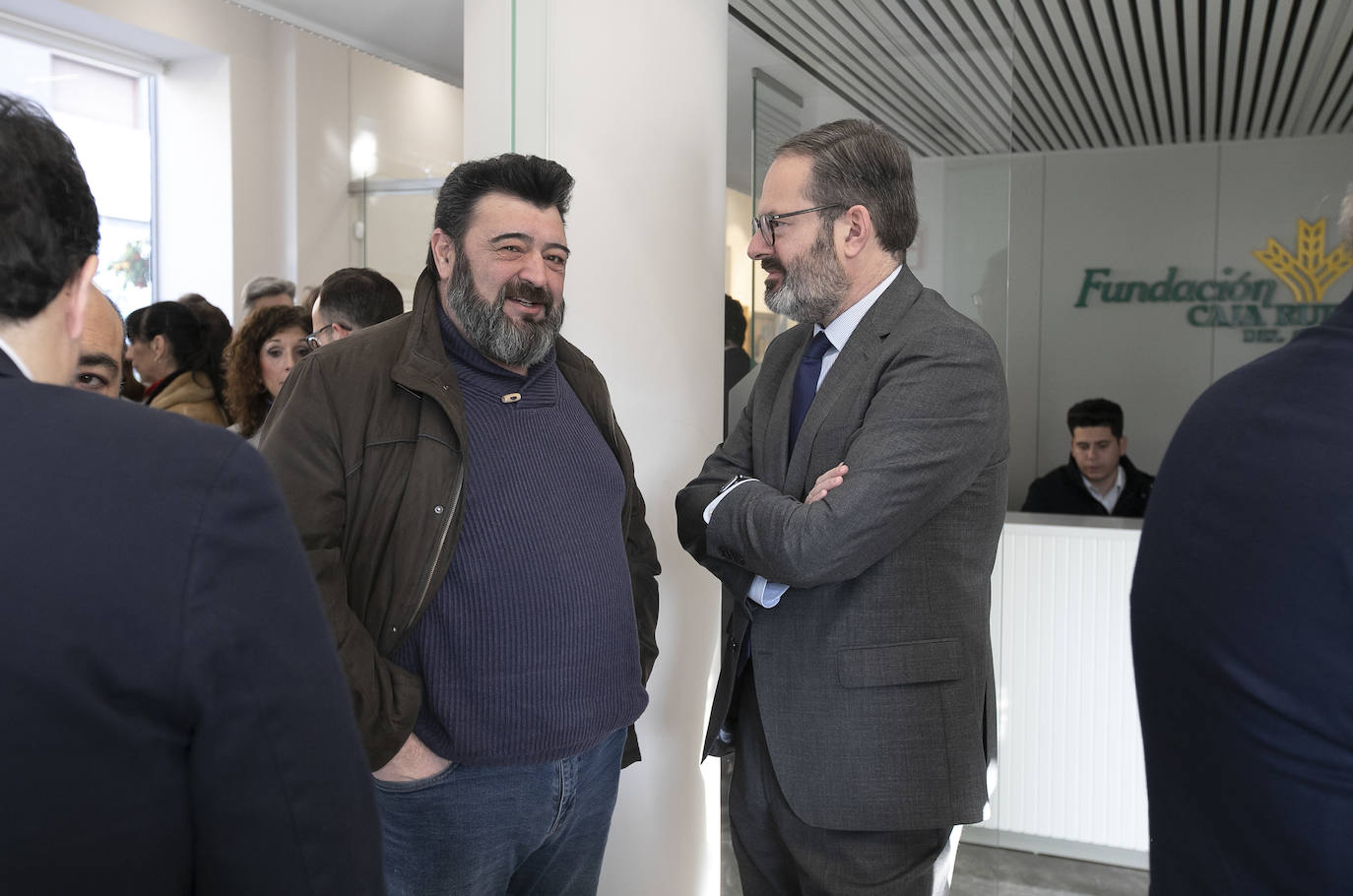 Fotos: El Cabril y Enresa, protagonistas de La Mirada Económica de ABC Córdoba