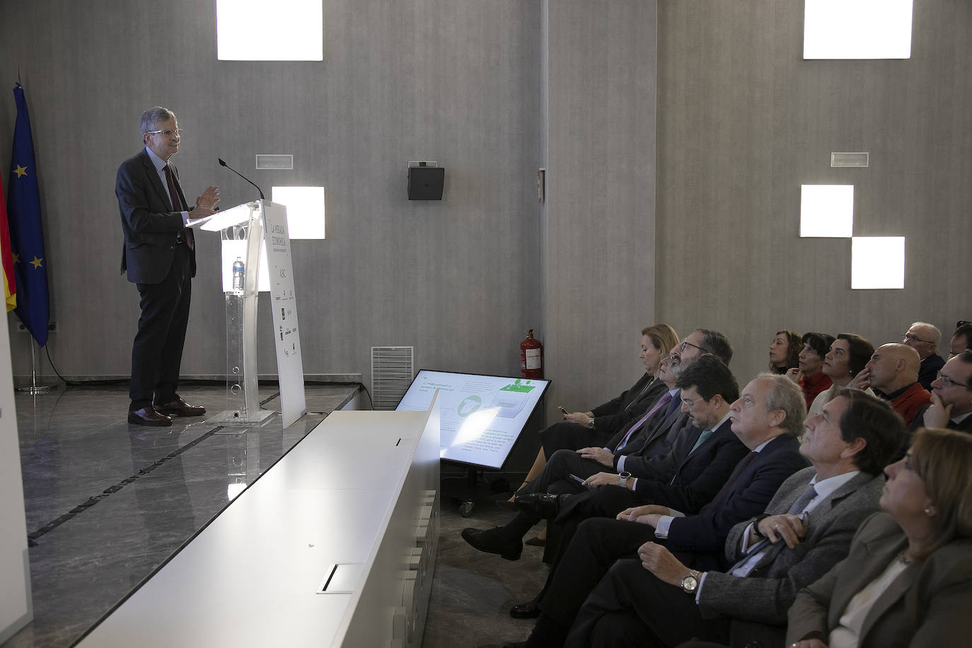 Fotos: El Cabril y Enresa, protagonistas de La Mirada Económica de ABC Córdoba