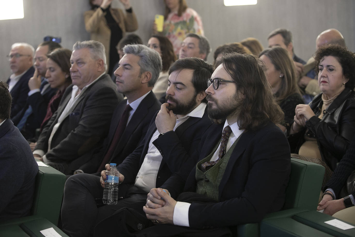 Fotos: El Cabril y Enresa, protagonistas de La Mirada Económica de ABC Córdoba