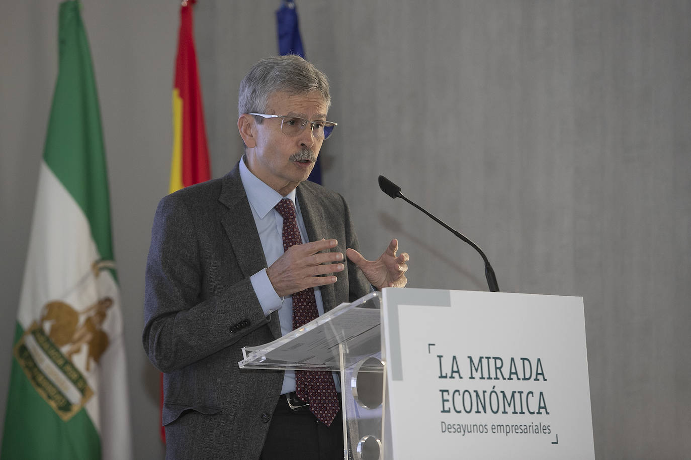 Fotos: El Cabril y Enresa, protagonistas de La Mirada Económica de ABC Córdoba