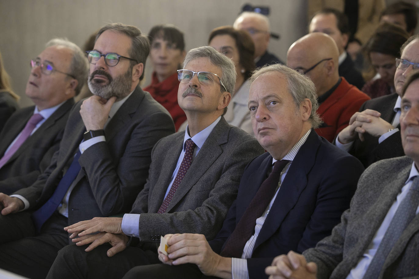 Fotos: El Cabril y Enresa, protagonistas de La Mirada Económica de ABC Córdoba