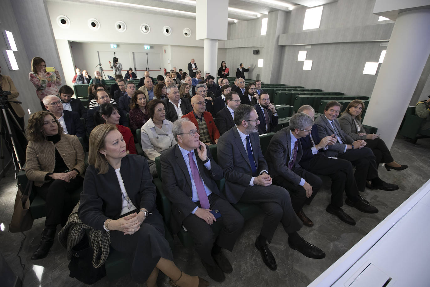 Fotos: El Cabril y Enresa, protagonistas de La Mirada Económica de ABC Córdoba