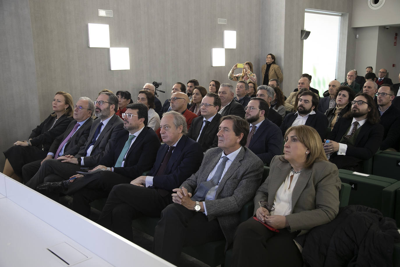 Fotos: El Cabril y Enresa, protagonistas de La Mirada Económica de ABC Córdoba