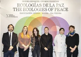 La Fundación Thyssen traerá en abril al C3A de Córdoba su exposición 'Ecologías de la paz'