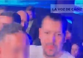 El 'Messi del hachís', el narco del Estrecho más buscado de España fugado desde 2019, de fiesta en Tánger
