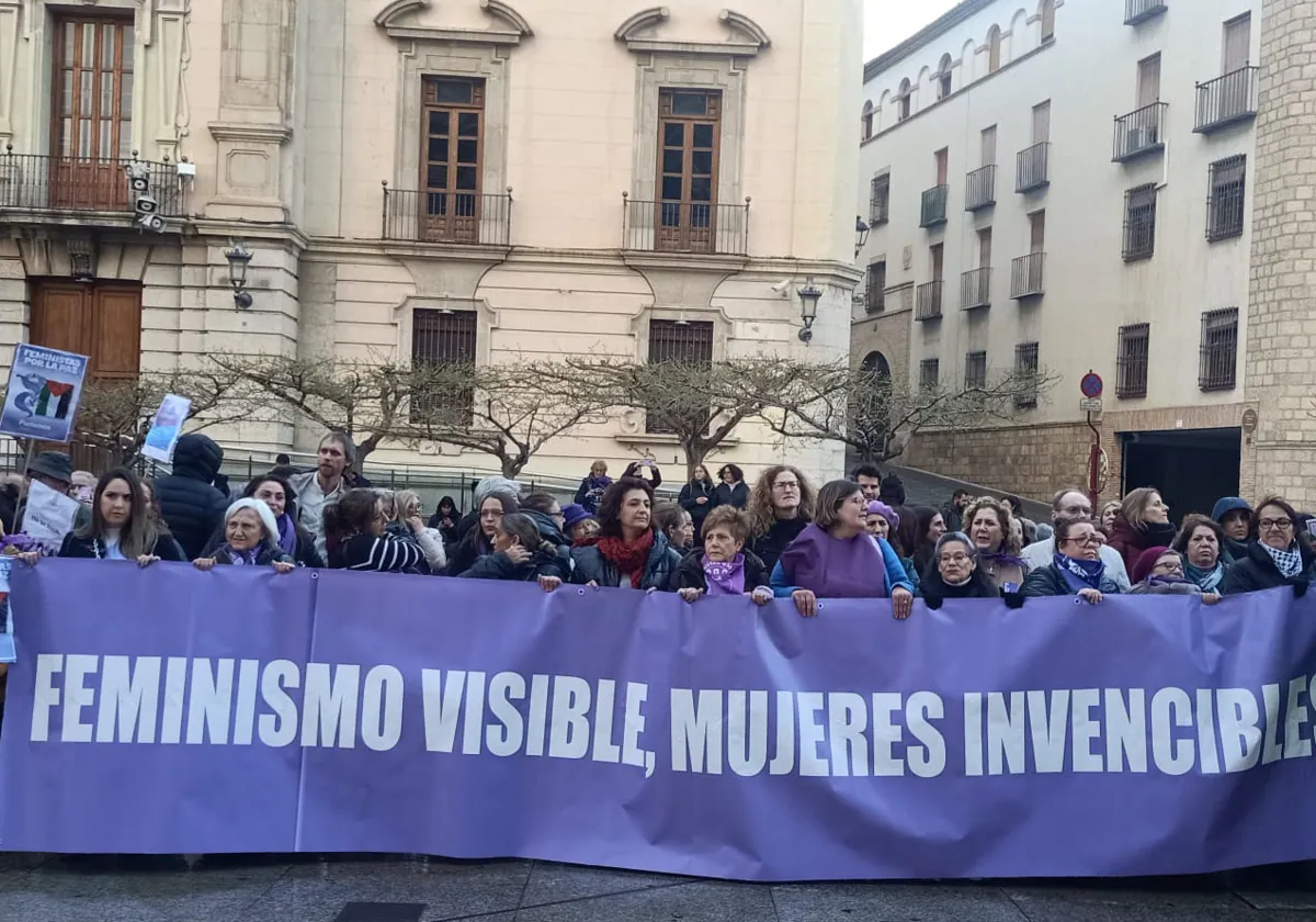 Manifestación del Movimiento Feminista 2024