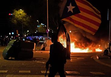 La normativa europea considera terrorismo actos similares a los de Tsunami y los CDR