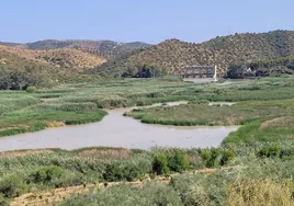 La Confederación Hidrográfica del Guadalquivir plantea un nuevo canal como solución al embalse de Cordobilla