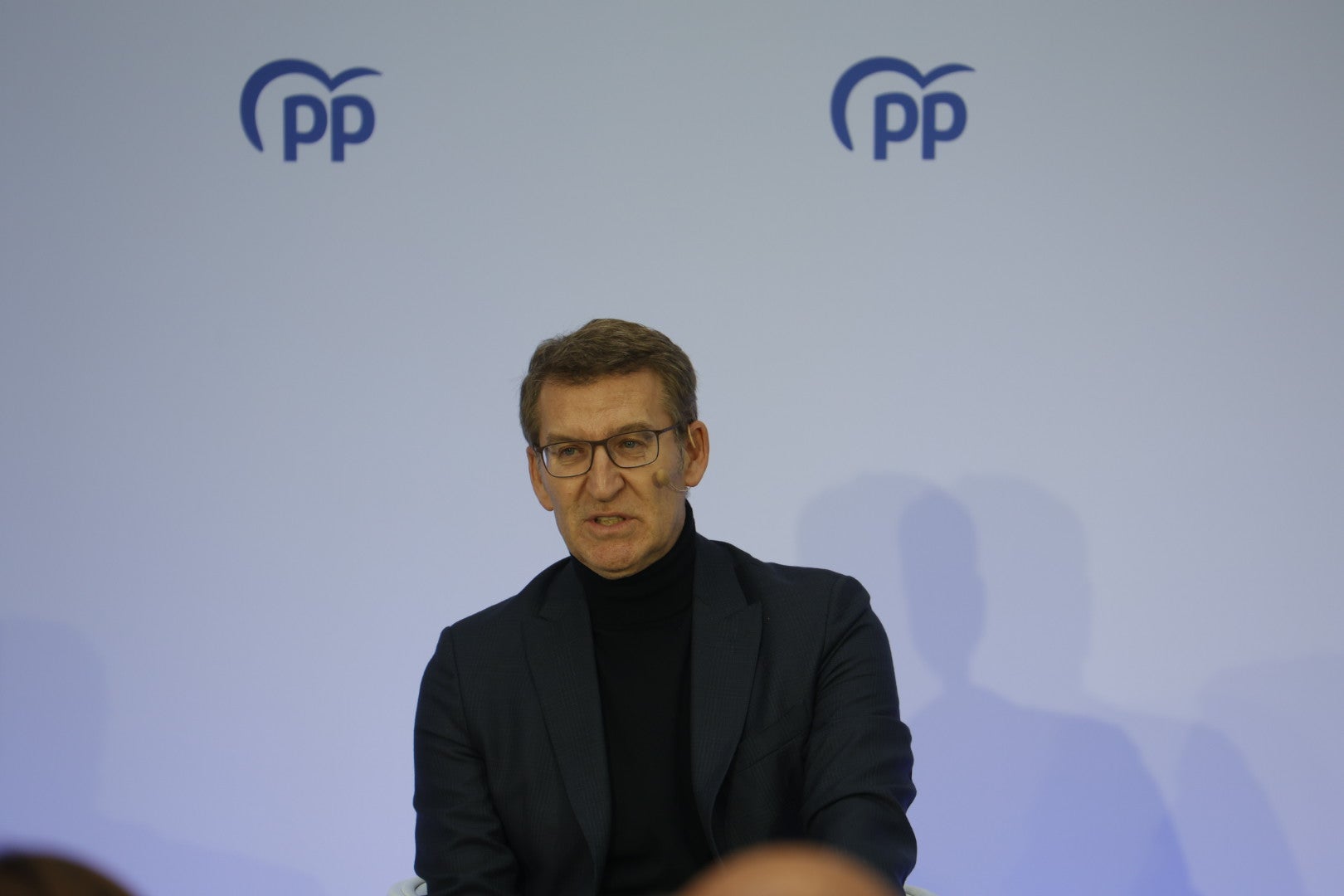 Fotos: el acto de Feijóo y el PP en Córdoba por el Día de la Mujer