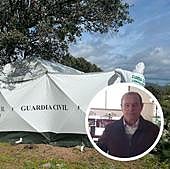 El alguacil confiesa el asesinato del anciano al que le tocó la lotería