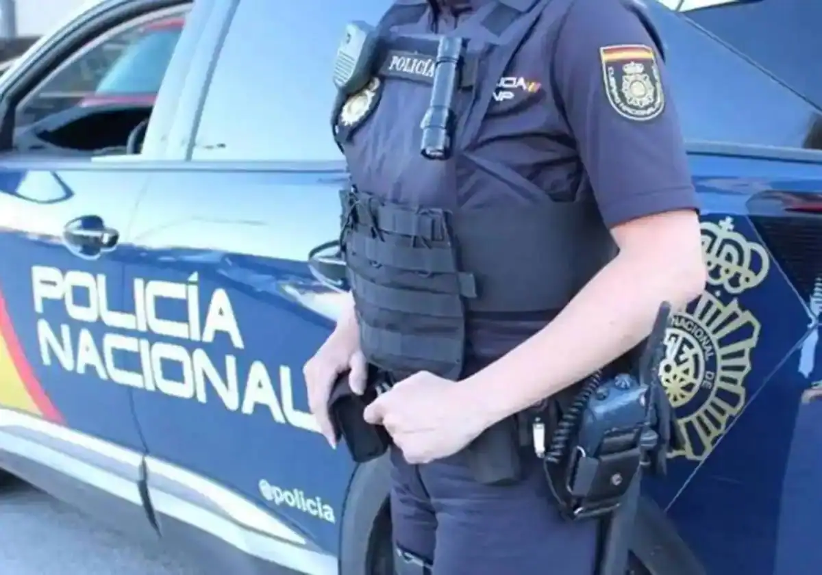 La Policía Nacional detuvo a los cinco denunciados