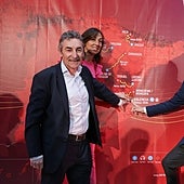 Mazón destaca que la vuelta ciclista femenina a España «permite seguir rompiendo moldes» y promocionando a la mujer en el deporte