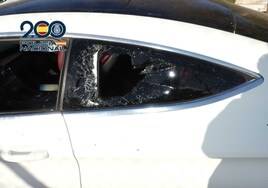 Brutal agresión a dos mujeres en Alicante: las persiguieron en coche hasta embestirlas y sacarlas a la fuerza por la ventanilla