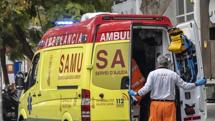 Cuatro ciclistas heridos tras ser arrollados por un coche en Villarreal