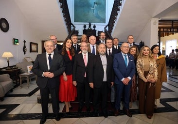 Multitudinaria comida a favor de Bangassou