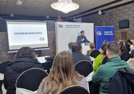 La Cumbre Intermunicipal del PP en Villanueva de los Infantes congrega a más de 100 alcaldes de Ciudad Real