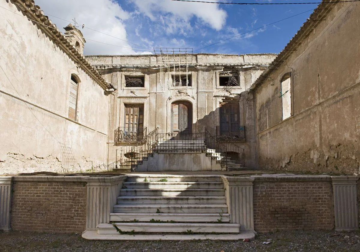 Palacio de los Marqueses de Almanzora