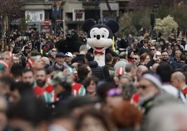 Los vecinos de Valencia expresan con un 8,2 sobre 10 su satisfacción por vivir en la ciudad