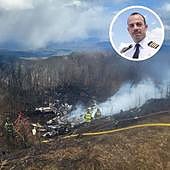 Mueren tres miembros de una familia española en un accidente de avión en EE.UU.