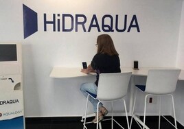 Notable alto para Hidraqua y sus empresas mixtas en el servicio de gestión del agua ofrecido a sus clientes en la Comunidad Valenciana