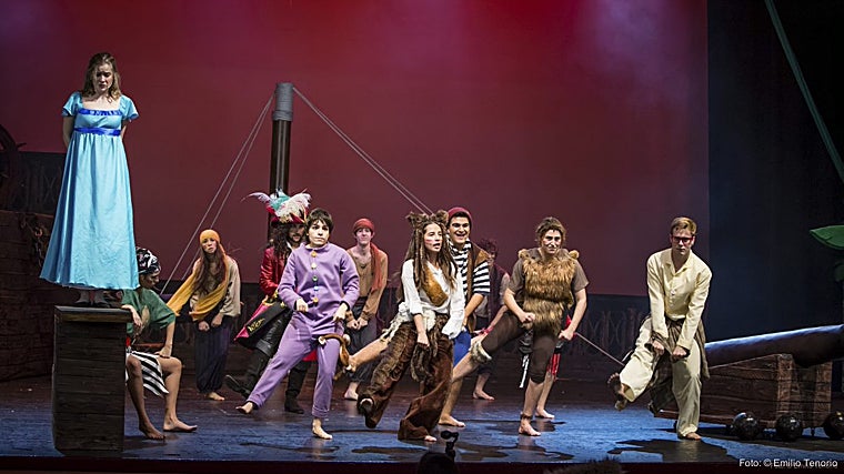 Teatro musical para toda la familia