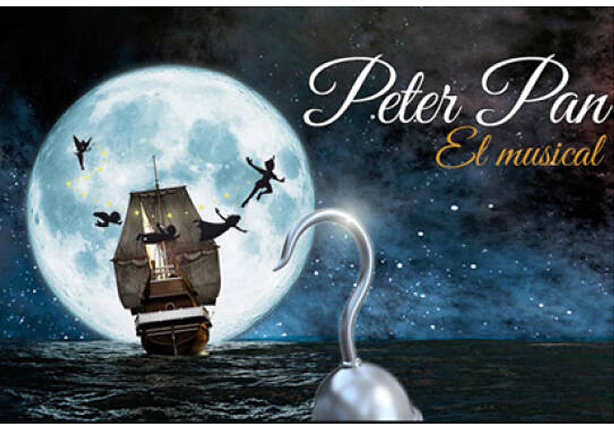 «Peter Pan, el musical»