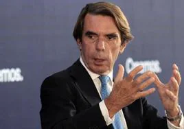 FAES defiende a Aznar en el 11M: «Al Gobierno no le constaban las evidencias que se le reprocha ocultar»