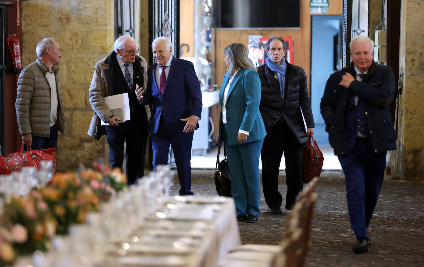 Fotos: el acto de presentación del premio que impulsa El Cordobés para defender la Tauromaquia