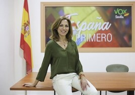 Vox pide al Gobierno de Sánchez que impulse el AVE de Sevilla a Faro