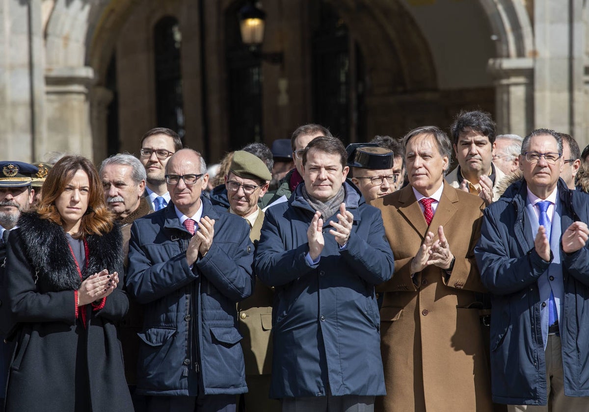 Los homenajes a las víctimas del 11M, en imágenes