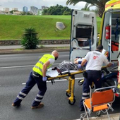 Muere un bebé de cinco meses en un atropello múltiple en Lanzarote