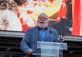 Sociedad Civil concede a Fernando Savater su segundo premio Sant Jordi