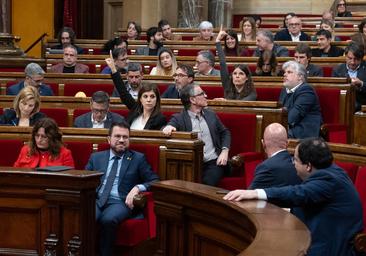 Renuncian los tres magistrados encargados de validar la iniciativa para declarar la independencia