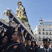 Madrid busca elevar su Semana Santa a fiesta de interés regional