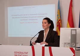 La Generalitat Valenciana facilitará al PP los contratos del Gobierno de Puig con una constructora vinculada al caso Koldo