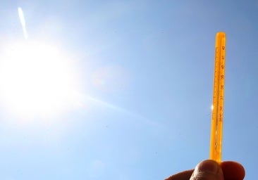 La Aemet ve «signos evidentes» de cambio climático en que los seis últimos inviernos han sido «cálidos»