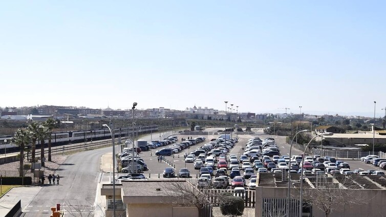 Dónde aparcar en Fallas 2024: parking gratis en Valencia del 15 al 19 de marzo