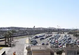 Dónde aparcar en Fallas 2024: parking gratis en Valencia del 15 al 19 de marzo