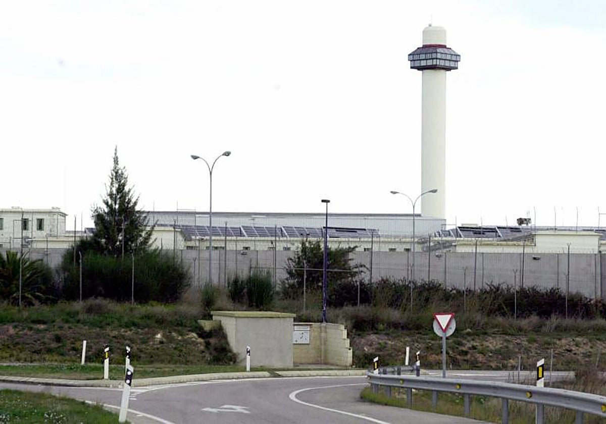 Imagen de archivo del centro penitenciario de Picassent (Valencia)