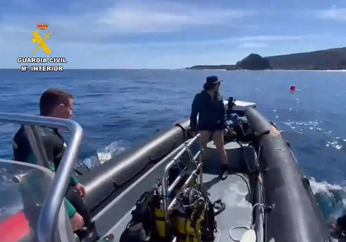 Operativo de búsqueda