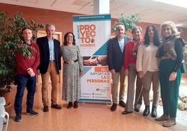La Fundación Iberdrola apoya dos proyectos contra las adicciones y por el desarrollo educativo en Alicante