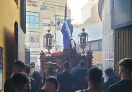 Itinerarios y horarios del Lunes Santo de la Semana Santa de Almería 2024