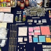 Investigan si la droga que mató al menor de Madrid salió de un narcopiso que traficaba con fentanilo